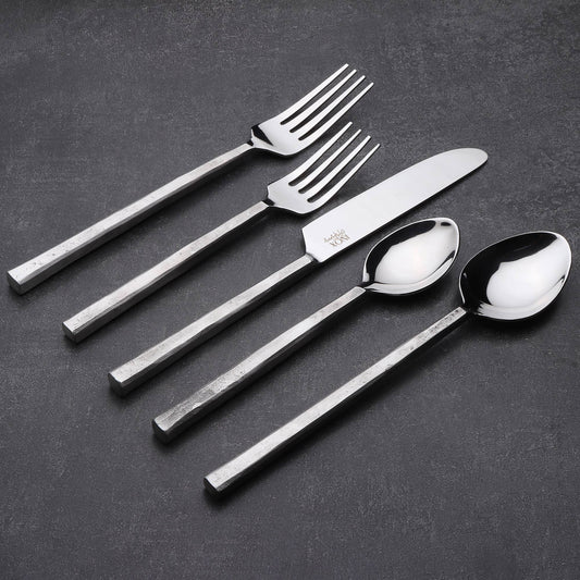 Jason Collection  5pc Flatware Set