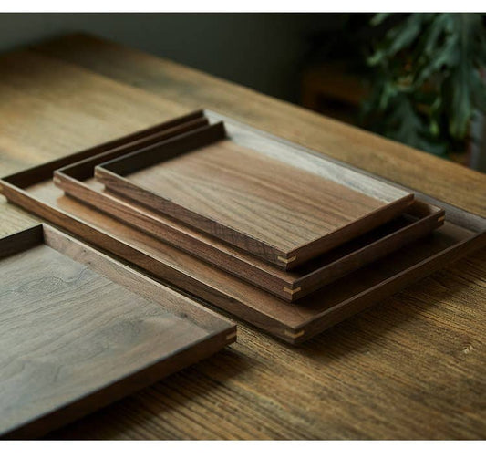 tea tray Square 28 cm